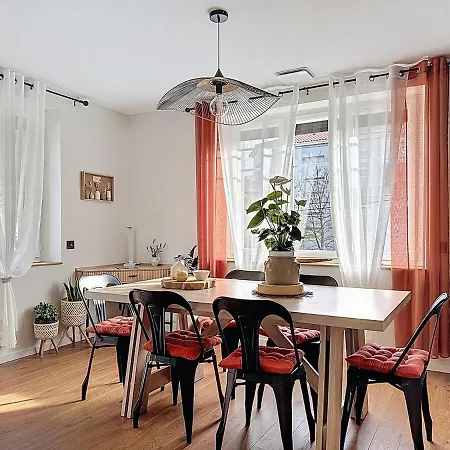 Magnifique Maison De Gamme 7 Couchages Clermont-Ferrand