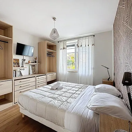 Magnifique Maison De Gamme 7 Couchages Daire
