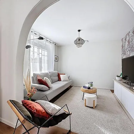 Appartement Magnifique Maison De Gamme 7 Couchages