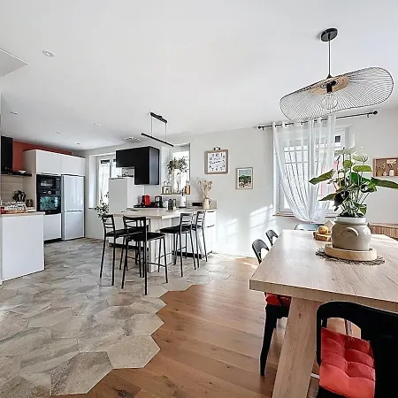 Magnifique Maison De Gamme 7 Couchages Daire Clermont-Ferrand