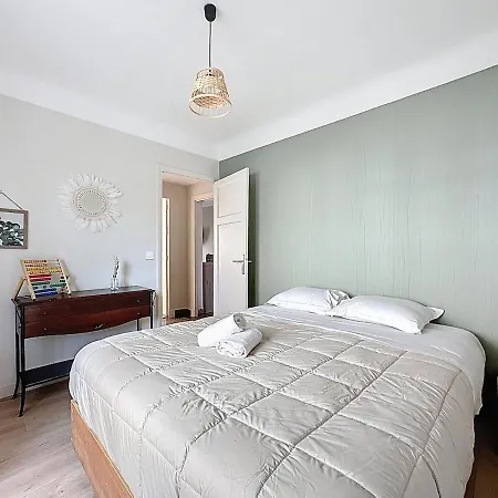 Appartement Magnifique Maison De Gamme 7 Couchages *