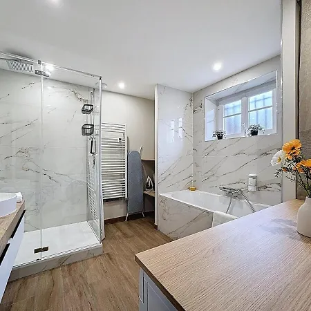 Magnifique Maison De Gamme 7 Couchages Clermont-Ferrand