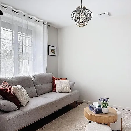 Magnifique Maison De Gamme 7 Couchages Appartement Clermont-Ferrand