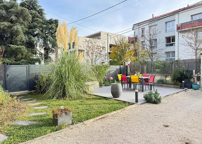 Magnifique Maison De Gamme 7 Couchages 公寓