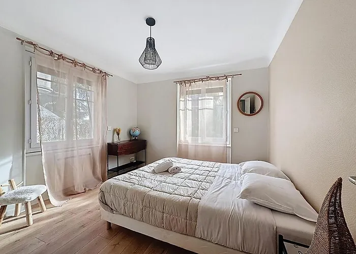 Magnifique Maison De Gamme 7 Couchages 克莱蒙费朗