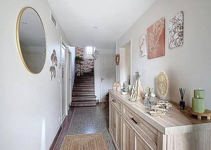 Magnifique Maison De Gamme 7 Couchages 克莱蒙费朗