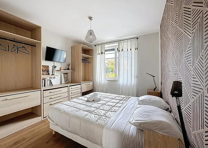 Magnifique Maison De Gamme 7 Couchages 公寓