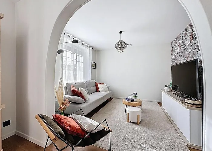 公寓 Magnifique Maison De Gamme 7 Couchages