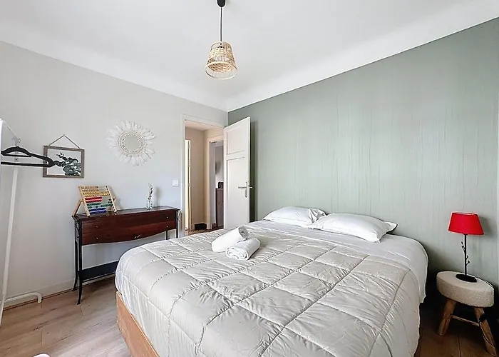 公寓 Magnifique Maison De Gamme 7 Couchages *