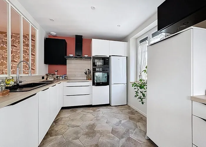 公寓 Magnifique Maison De Gamme 7 Couchages 克莱蒙费朗