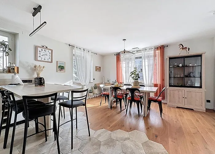 公寓 Magnifique Maison De Gamme 7 Couchages *