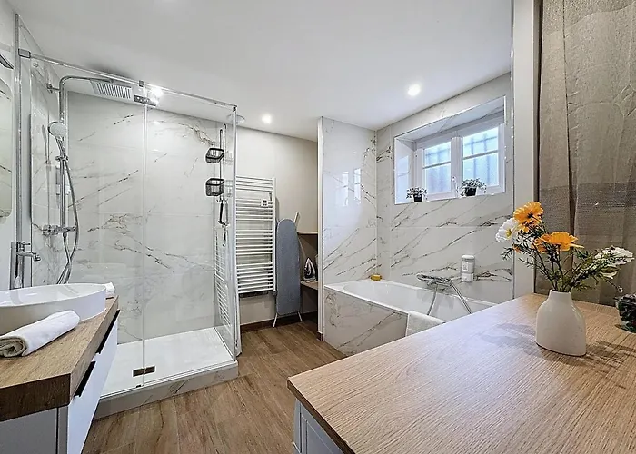 Magnifique Maison De Gamme 7 Couchages 克莱蒙费朗