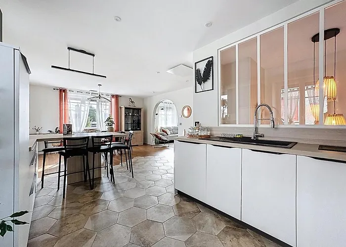 公寓 Magnifique Maison De Gamme 7 Couchages 克莱蒙费朗