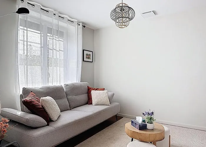 Magnifique Maison De Gamme 7 Couchages 公寓 克莱蒙费朗